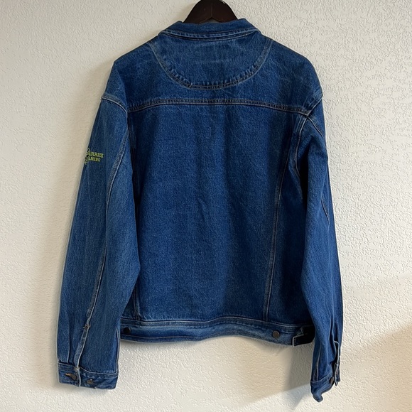 Mens jean jacket size xxl - Picture 4 of 7